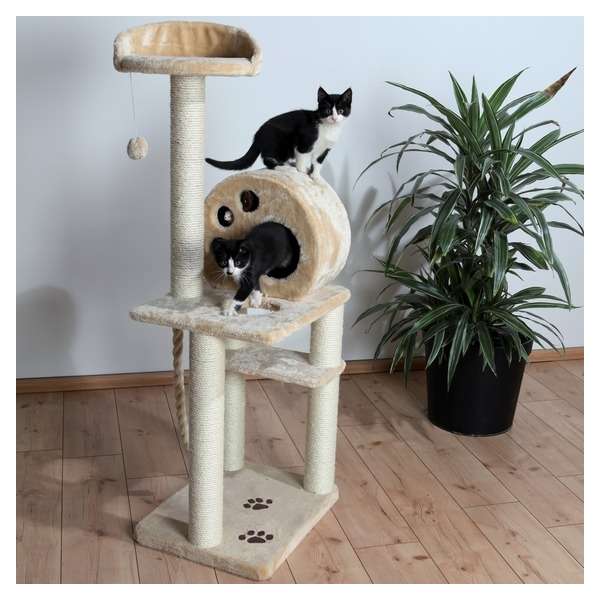 Trixie-Kratzbaum-SALAMANCA-Beige Trixie Kratzbaum SALAMANCA Beige